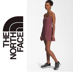 NWT The North Face Women's Arque Hike Dress 2x